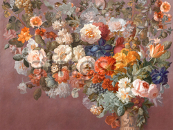 Цветариум, арт. Still Life with Flowers
