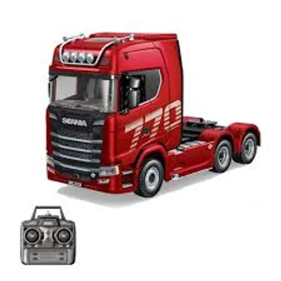 Радиоуправляемый грузовик Huina 1:18 2/4G 19ch - HN1501