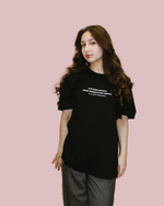 Футболка «Я не умею молчать»