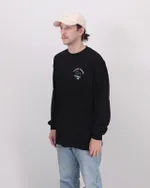 Лонгслив ANTEATER 098 Черный