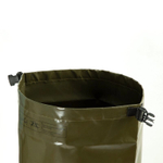 Гермомешок "Следопыт - Dry Bag" с лямками 100 л, цв. хаки