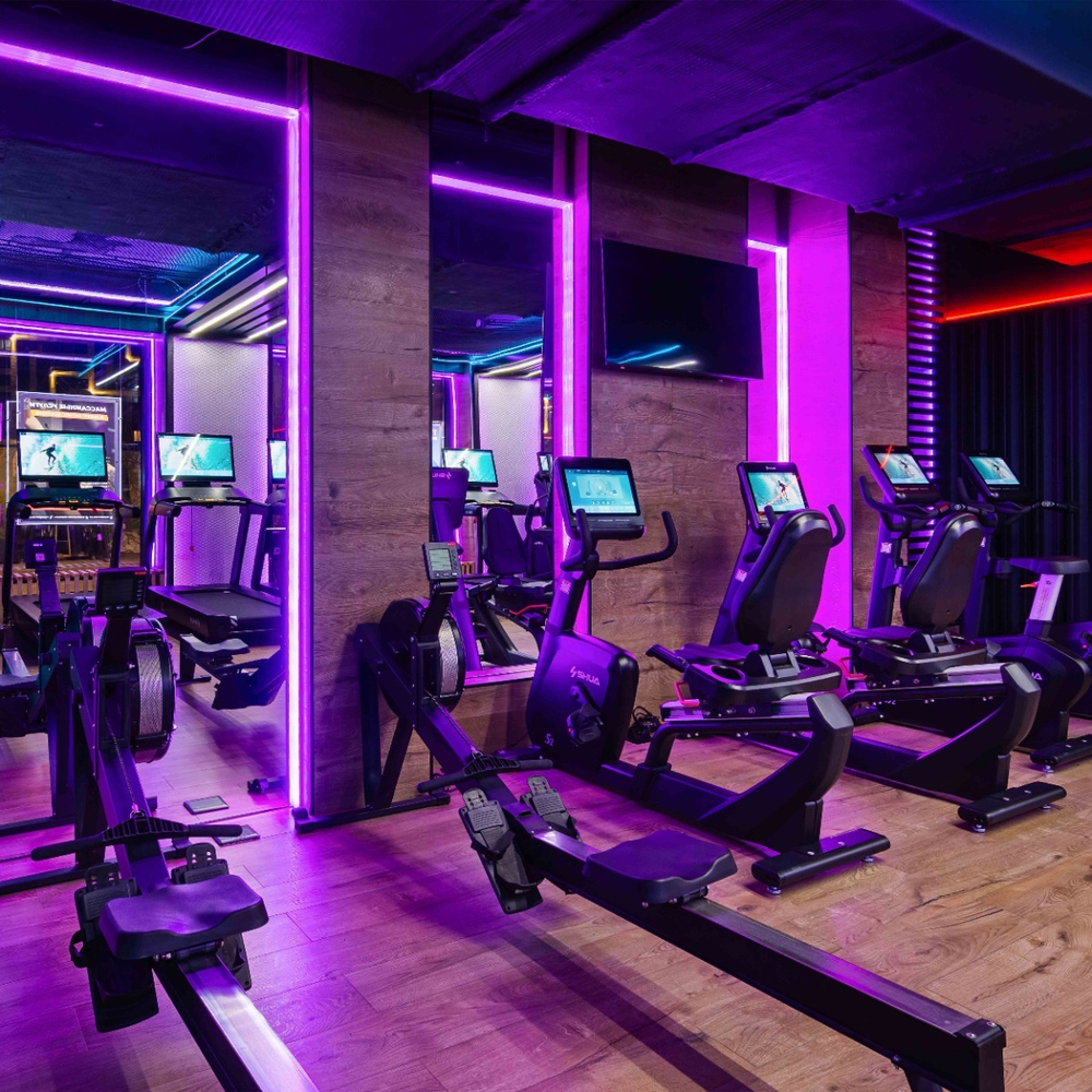 Гребной тренажер TANGEN X-4200