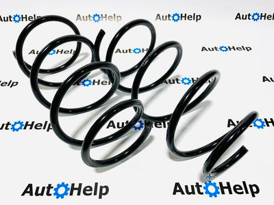 Пружина Lasp 48131-02A60 передняя