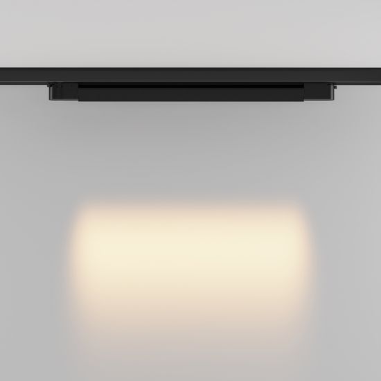 Трековый светильник Technical TR195-3-20W2.7K-M-B