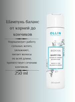 OLLIN BIONIKA Шампунь Баланс от корней до кончиков 250мл
