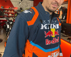Куртка внедорожная Kini-Red Bull Competition Jacket