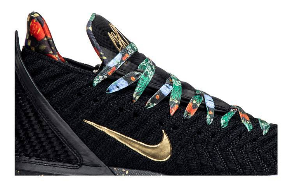 Кроссовки Nike Lebron 16 Kc "Watch The Throne" 16