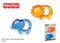 Fisher-Price Прорезыватели с охлаждающей жидкостью