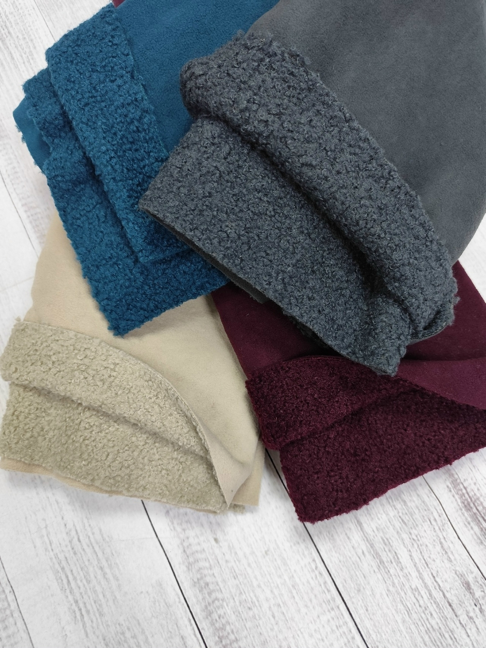 ТЕДДИ НА ФЛИСЕ/Т.серый