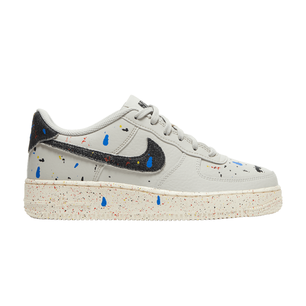 Кроссовки Nike Air Force 1 Low 3 (Женская размерная сетка)