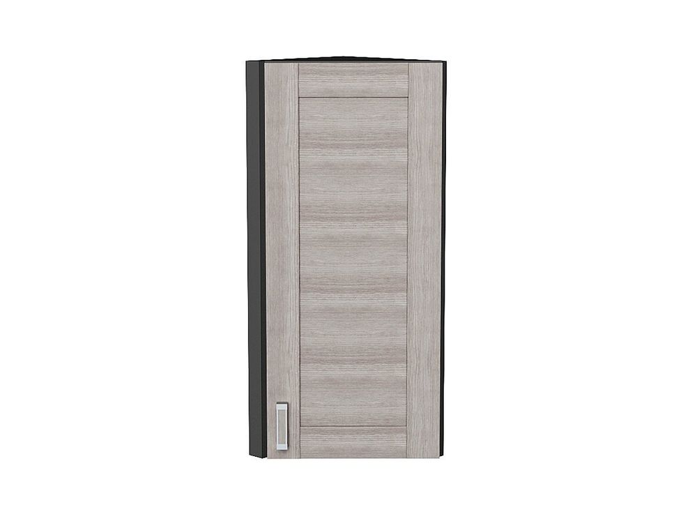 Шкаф верхний торцевой Лофт