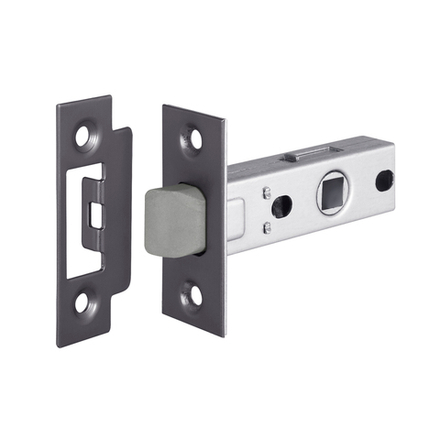 Защелка врезная LP45-8 GR Графит