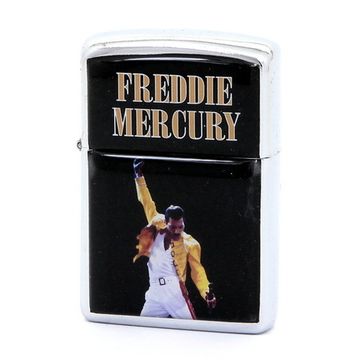Зажигалка Queen Freddie Mercury (432)