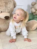 Толстовка без начеса Garden