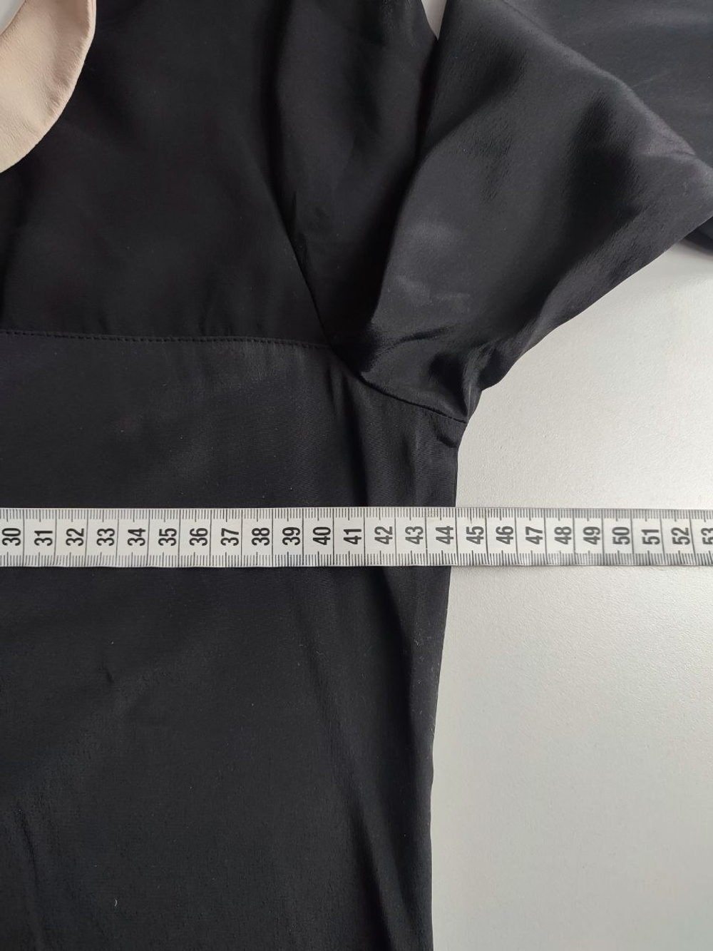 Блузка Bershka на молнии 42 размер