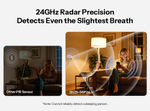 Датчик присутствия SONOFF SNZB-06P24 - ZigBee