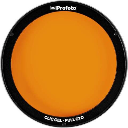 Фильтр Profoto Clic Gel Full CTO для A1X, A10, A2