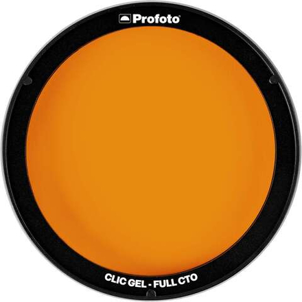 Фильтр Profoto Clic Gel Full CTO для A1, A1x, C1 Plus