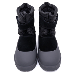 UGG Mens Classic Short Pull-On Black