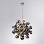 Подвесная люстра Arte Lamp MOLECULE A8313SP-9CC