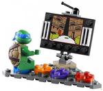 LEGO Teenage Mutant Ninja Turtles: Атака логова Черепашек 79103 — Turtle Lair Attack — Лего Черепашки-ниндзя мутанты