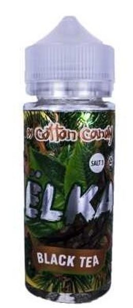 Купить Cotton Candy ELKA - Black Tea 120 мл
