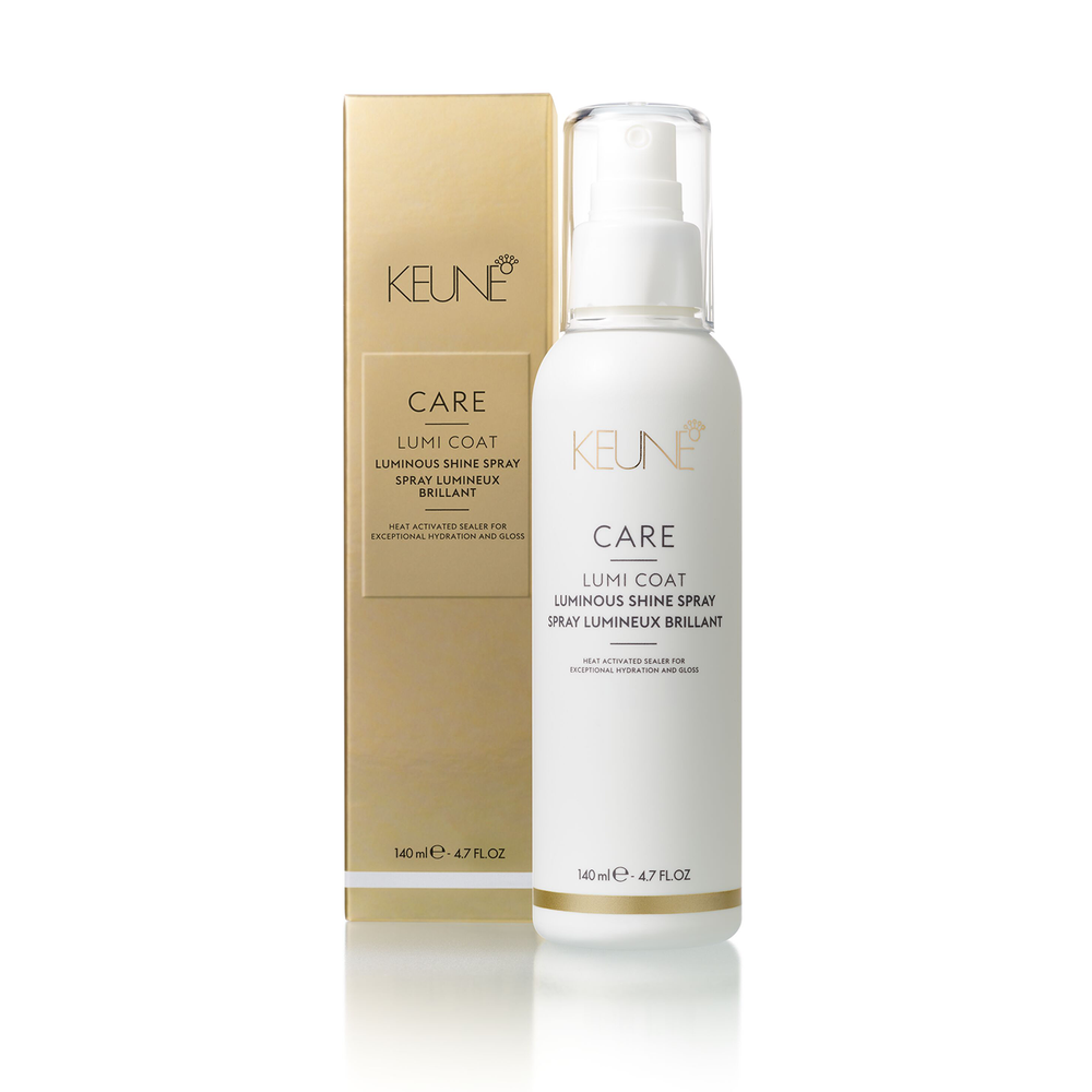 Спрей KEUNE Care Lumi Coat ламинирующий люми коат - 140 мл.