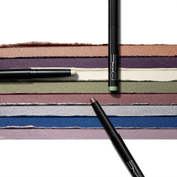 MAC Cosmetics Dazzleshadow Eyeshadow Stick - Тушь для ресниц в кремовой текстуре в стике оттенок Black Ice, 1 g