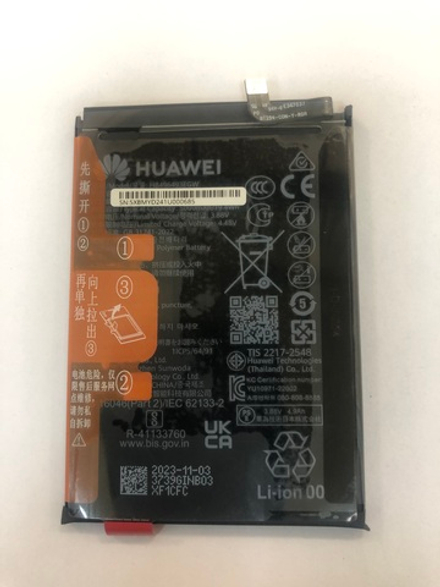Оригинальный аккумулятор HB496493EGW для Huawei Nova 11i
