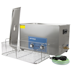OPT-UC300 Ультразвуковая мойка с подогревом 30 л