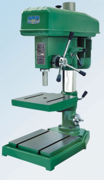Настольный сверлильный станок Machinery Z4125 B