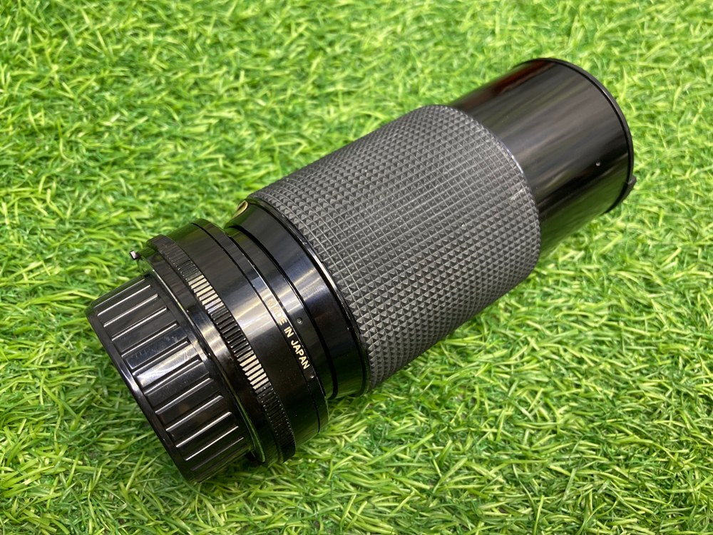 Vivitar MC Macro Focusing Zoom 70-210mm 4.5