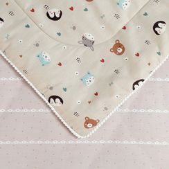 Зверята Комплект Детский