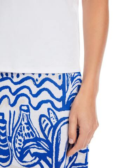 Marc Cain Футболка со спущенной линией плеч