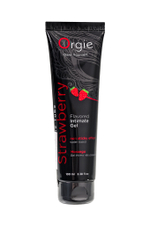 Интимный гель ORGIE LUBE TUBE, водная основа, с клубничным вкусом, 100 мл