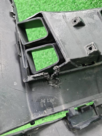 Бампер передний Omoda C5 (2022-н.в.)