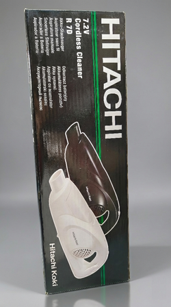 Hitachi Koki R7D - Пылесос