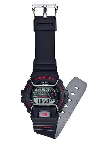 Наручные часы Casio G-Shock  GLS-6900-1DR G-Lide
