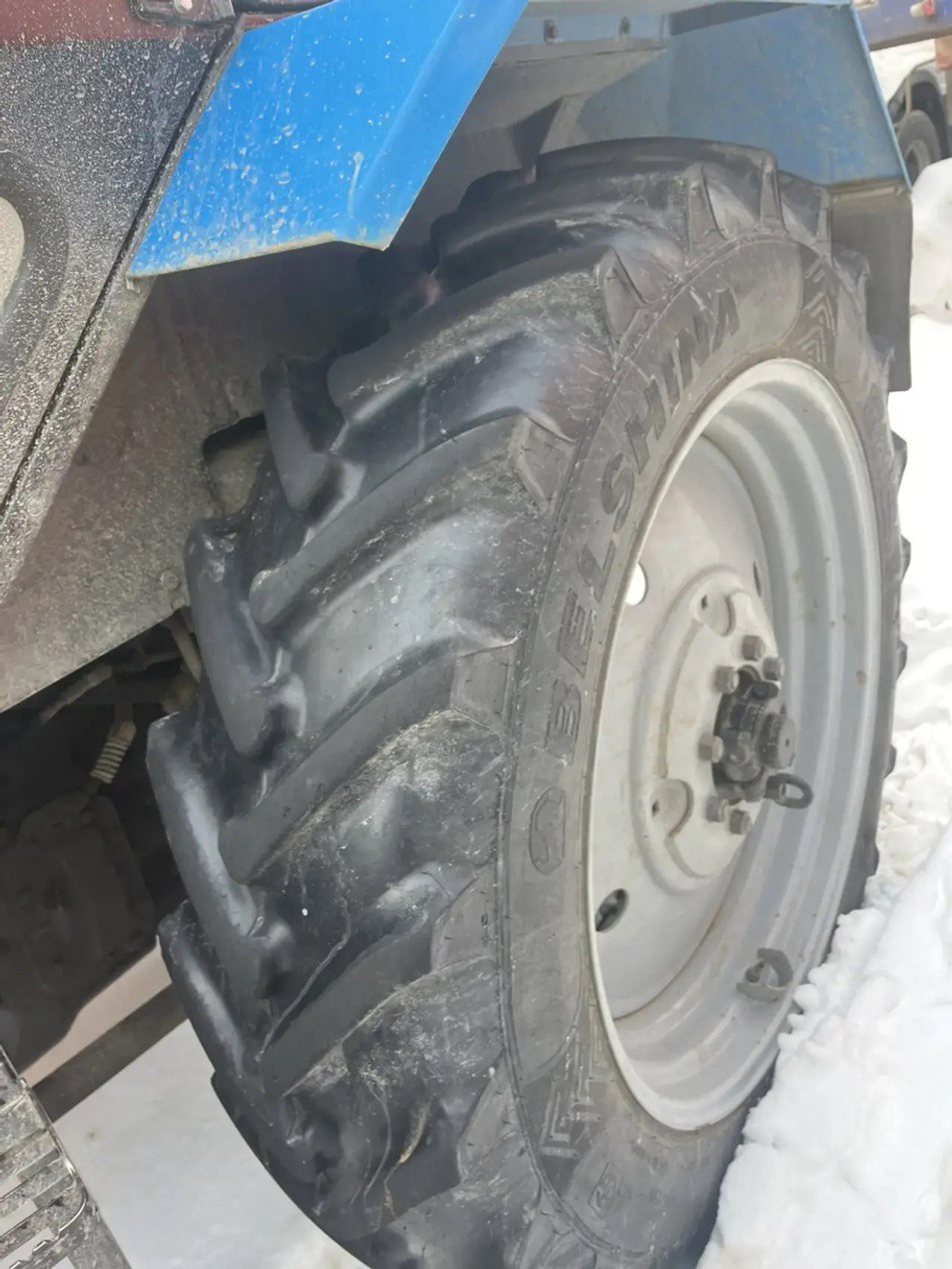 МТЗ Беларус 82 Трактор 82.1 (Дизельный, 4,8 л, 82 л.с., МТ)