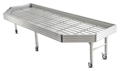 Стеллаж торцевой 2100*800*750