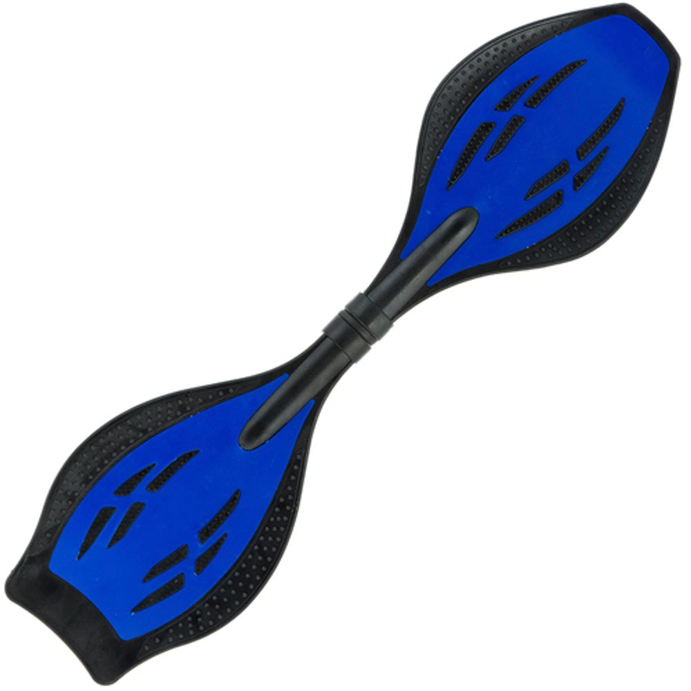 Двухколесный скейт Dragon Board Junior Destroy, синий