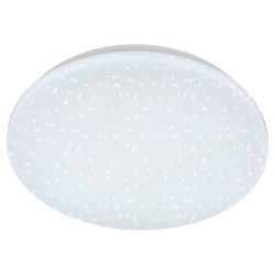 Светильник потолочный светодиодный ЭРА Классик без ДУ SPB-6 WH 36W-6,5K Slim Night SKY | Светильники SPB-6 без ДУ