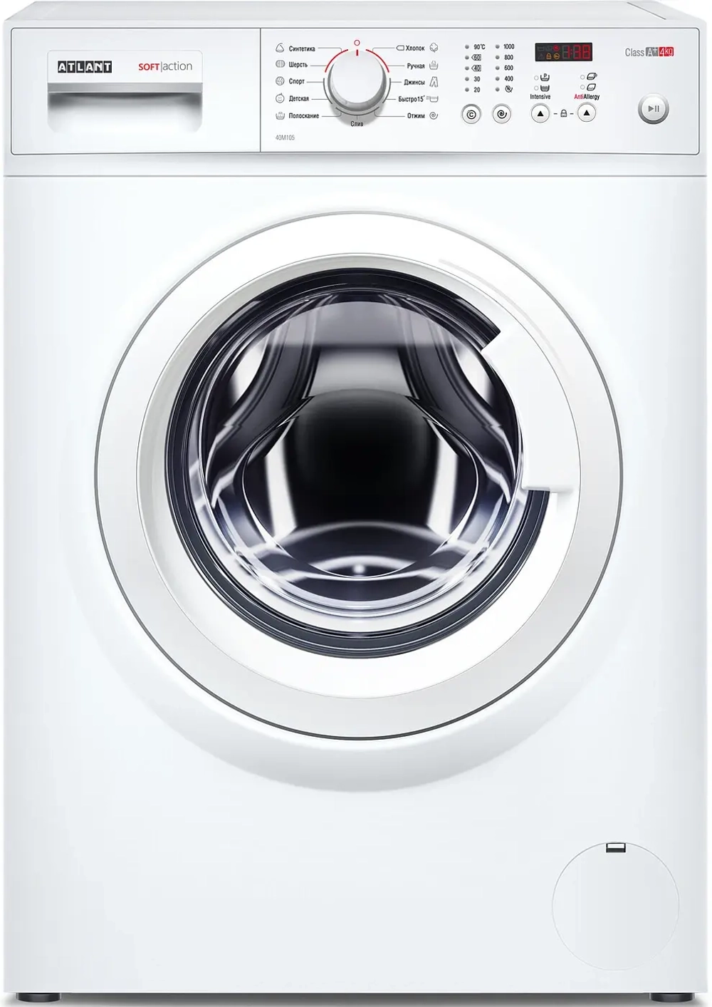 Стиральная машина ATLANT СМА 40М105-00