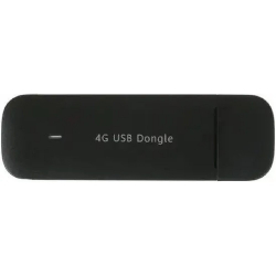 Модем HUAWEI 51071UYA E3372-325 Brovi 4G USB Dongle USB-модем, 2G, 3G, 4G, LTE Cat.4 150 Мбит/с, BLACK