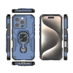 Противоударный чехол Antistrike для iPhone 16 Pro Max