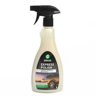 ГРАСС 340034 Полироль д/кузова Express polish 0,5л