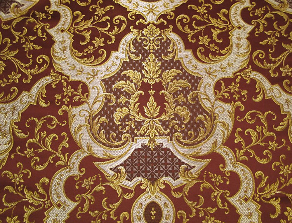 Жаккард Солнце 6203-15