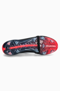 Бутсы adidas Predator Elite FT FG - черный