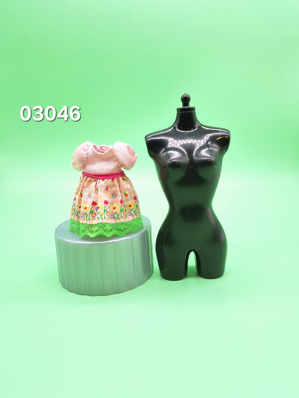 Одежда для куклы Барби - Келли винтаж 03046