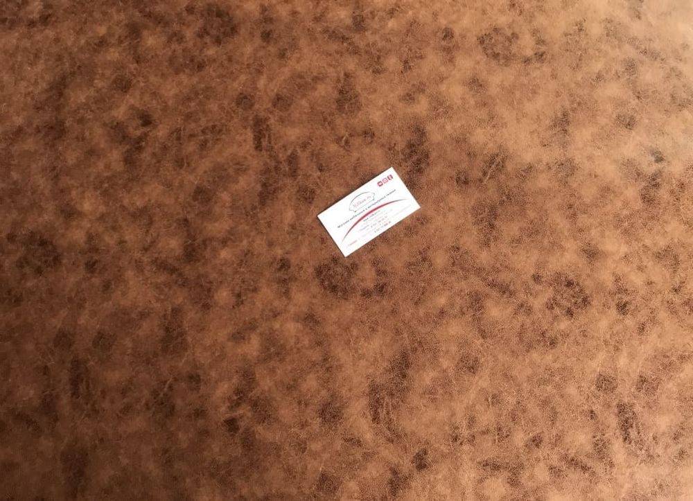Искусственная замша Скин 07 коричневая
